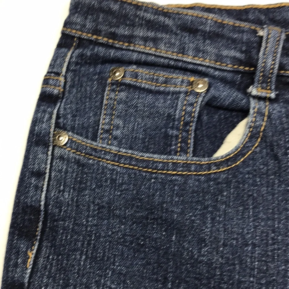 VINTAGE COS JEANS SIZE 12P STRAIGHT CUT ⭐️ - Picture 4 of 9